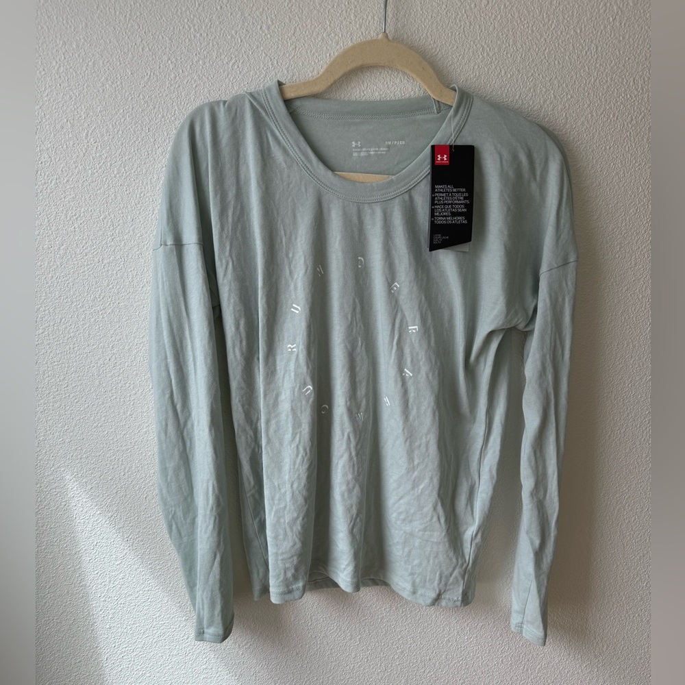 Under Armour long sleeve shirt